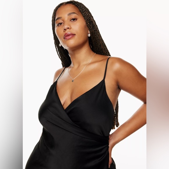 🆕 NWOT Wilfred Scenery Dress - Picture 4 of 9